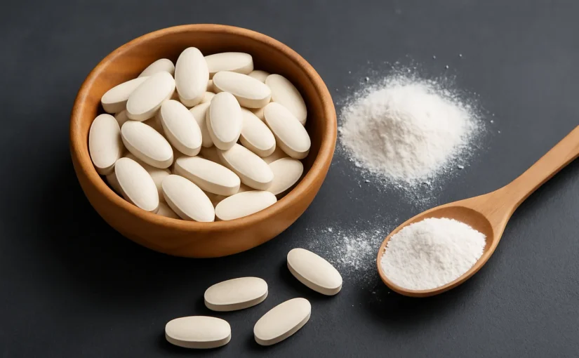 市售鈣片怎麼挑？不是含量高就代表吸收好